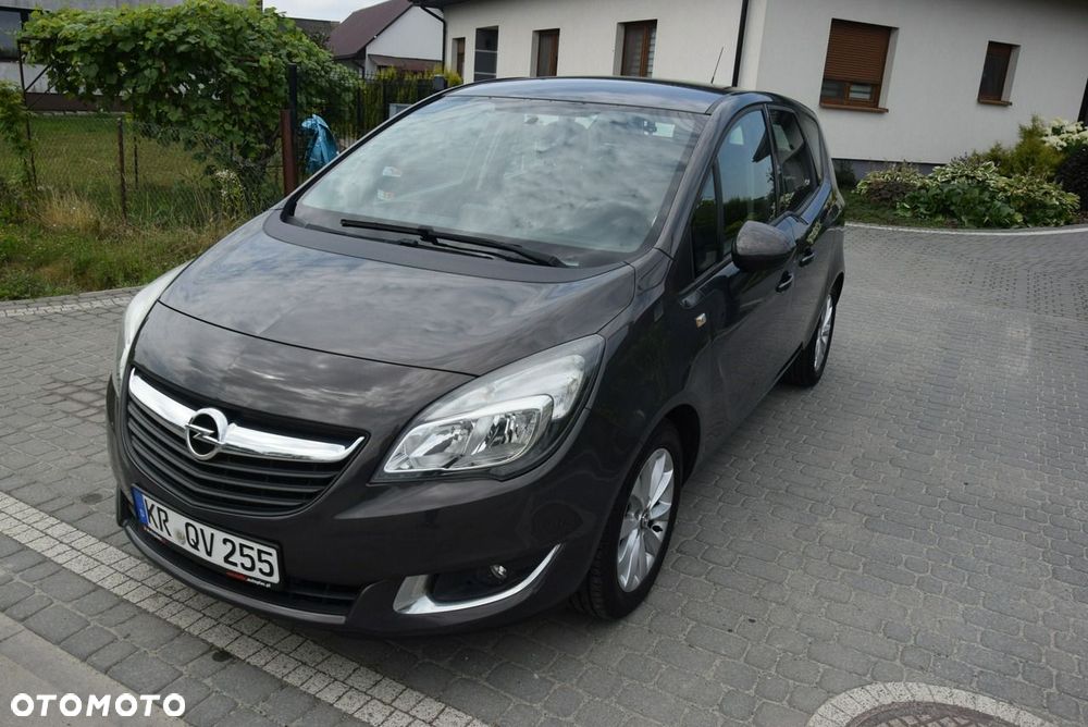 Opel Meriva 1.4 T Design Edition - 7