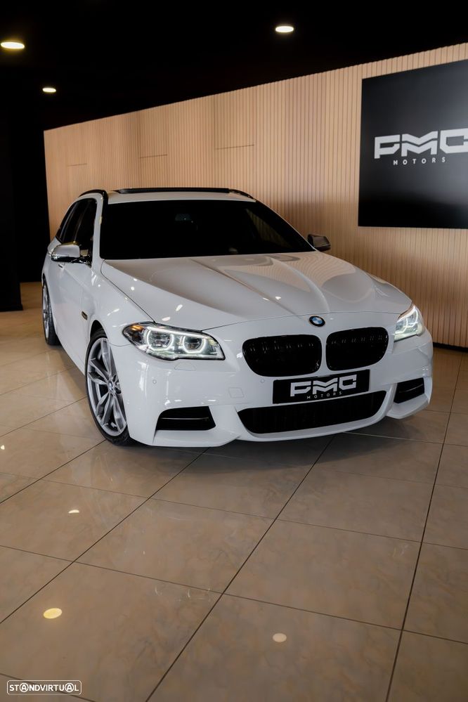 BMW 520 d Pack M - 9