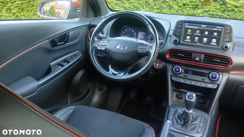 Hyundai Kona - 8