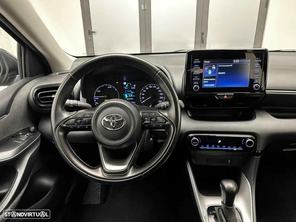 Toyota Yaris - 16