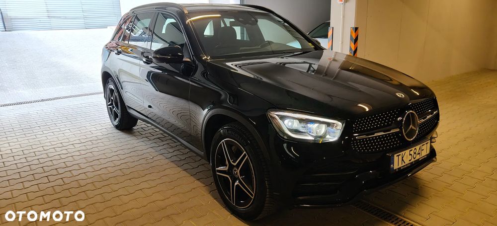 Mercedes-Benz GLC 220 d - 8