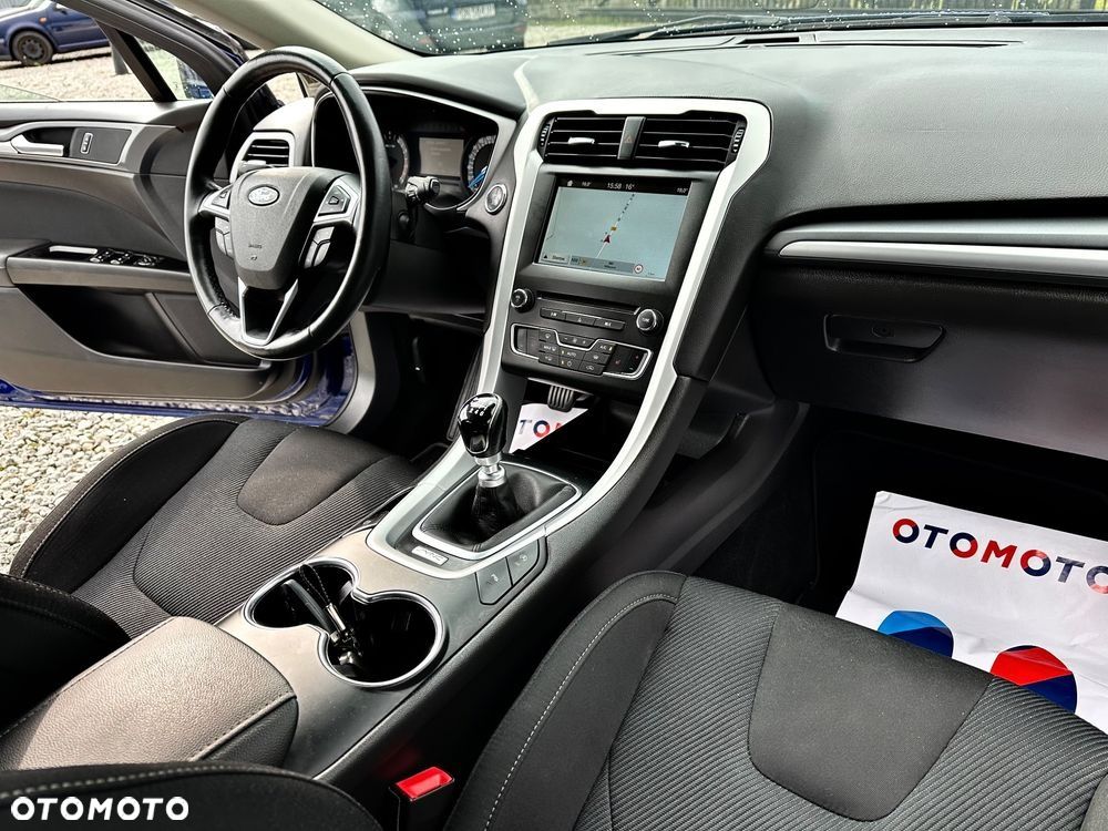 Ford Mondeo 1.5 EcoBoost Gold Edition - 6