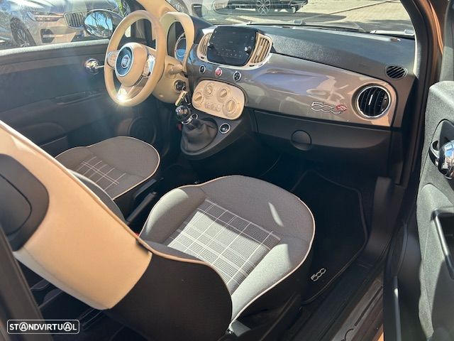 Fiat 500C 1.0 Hybrid Launch Edition - 30