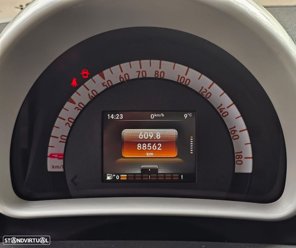 Smart ForFour passion - 9