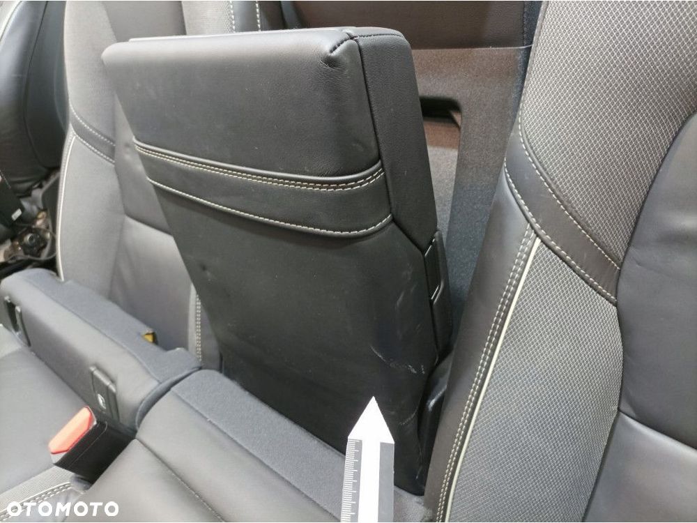 VOLVO XC60 II FOTELE KANAPA KOMPLET SKÓRA BOCZKI DRZWI R-DESIGN - 14
