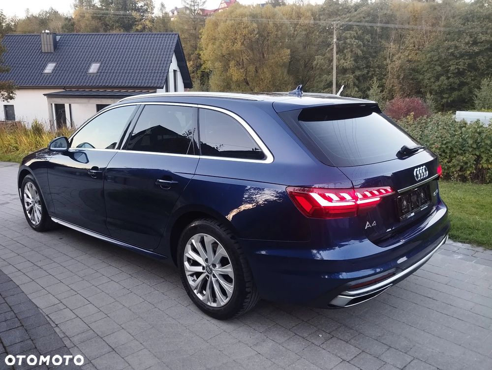 Audi A4 Avant - 5