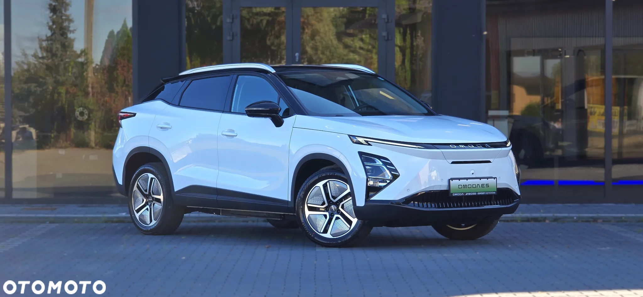 Omoda E5 63.2kWh Premium - 2