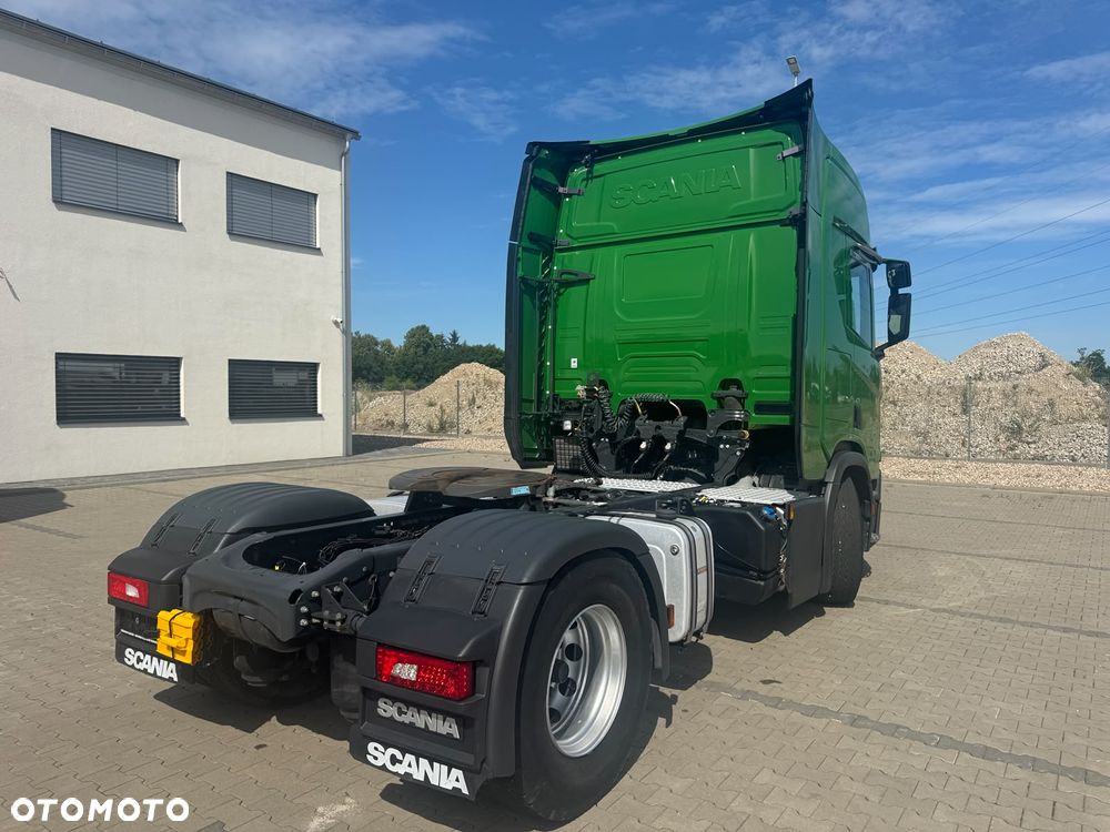 Scania R450/ 2021r/ HYDRAULIKA/ KLIMA STACJONARNA/ NAVI/ SERWIS NIEMY - 5