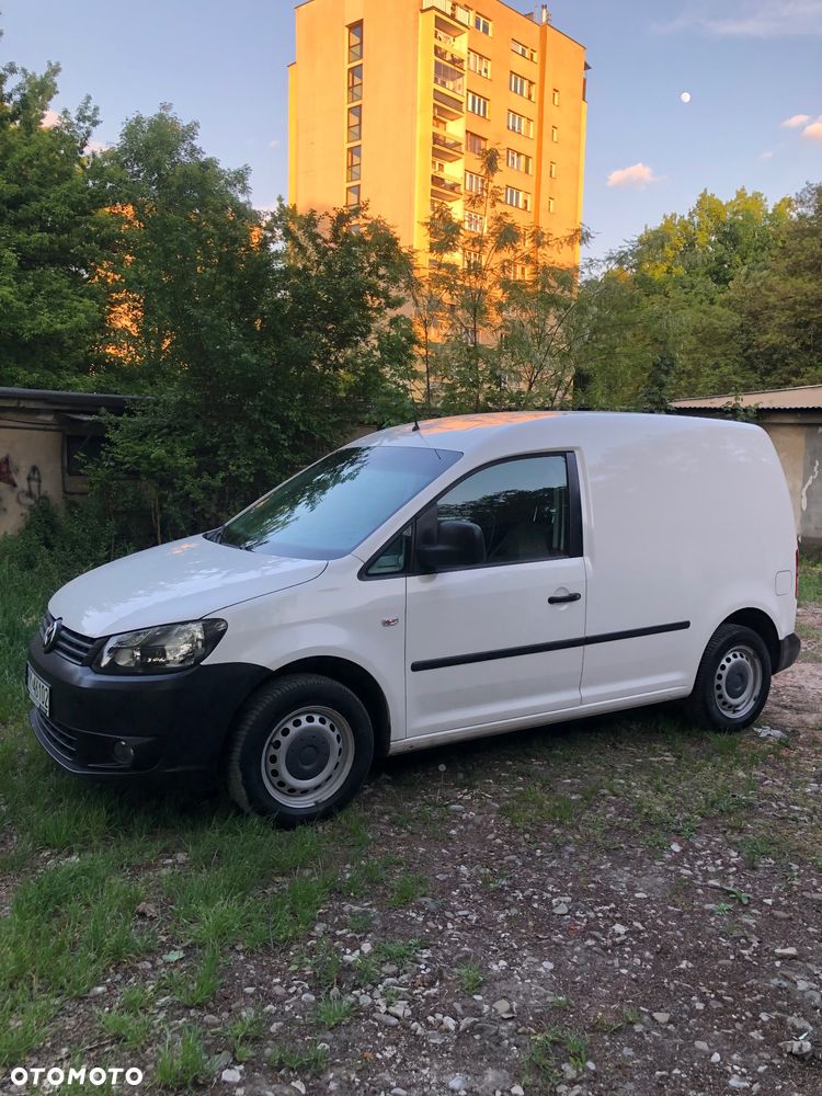 Volkswagen Caddy Standard - 5