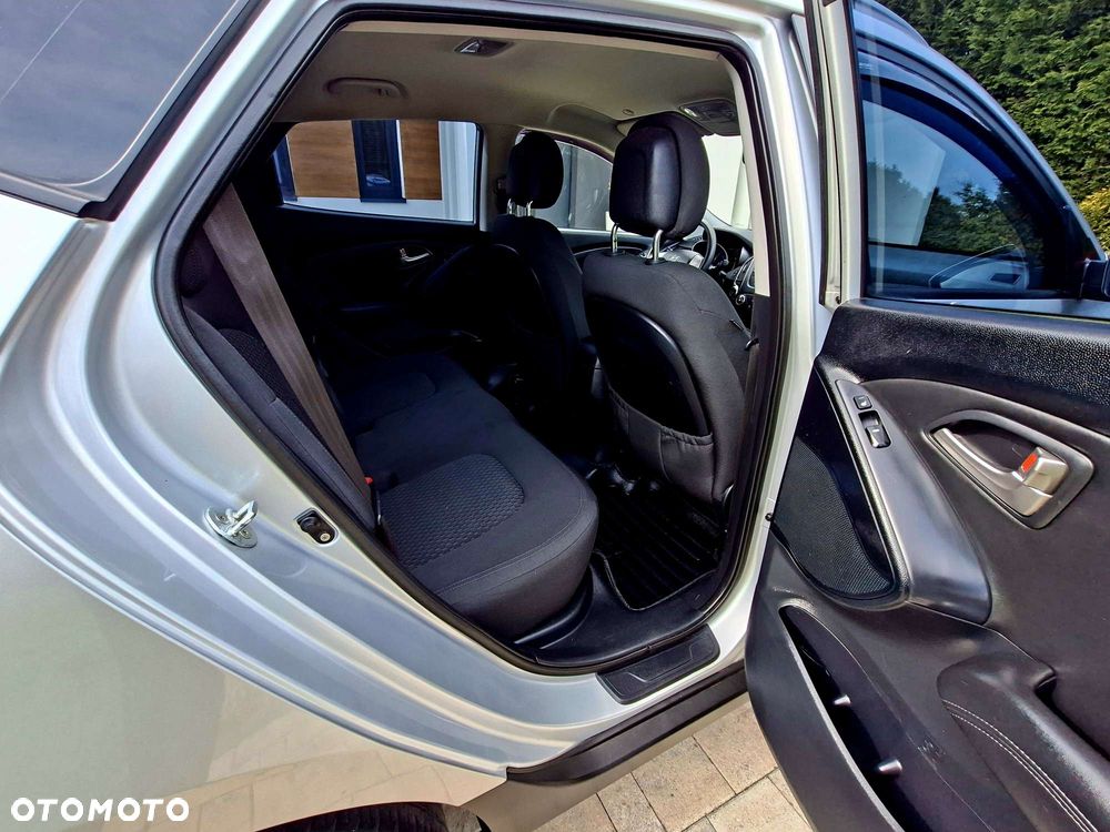 Hyundai ix35 2.0 2WD Comfort - 13