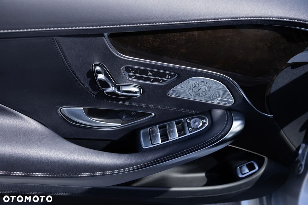 Mercedes-Benz Klasa S 400 4-Matic 7G-TRONIC - 21