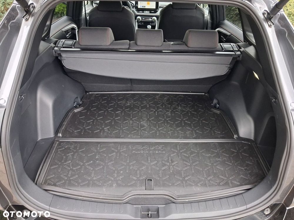 Toyota RAV4 2.5 Plug-In Hybrid Dynamic 4x4 - 8