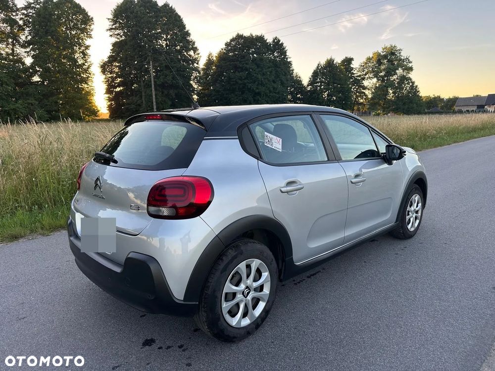 Citroën C3 BlueHDi 75 S&S 83g FEEL - 6