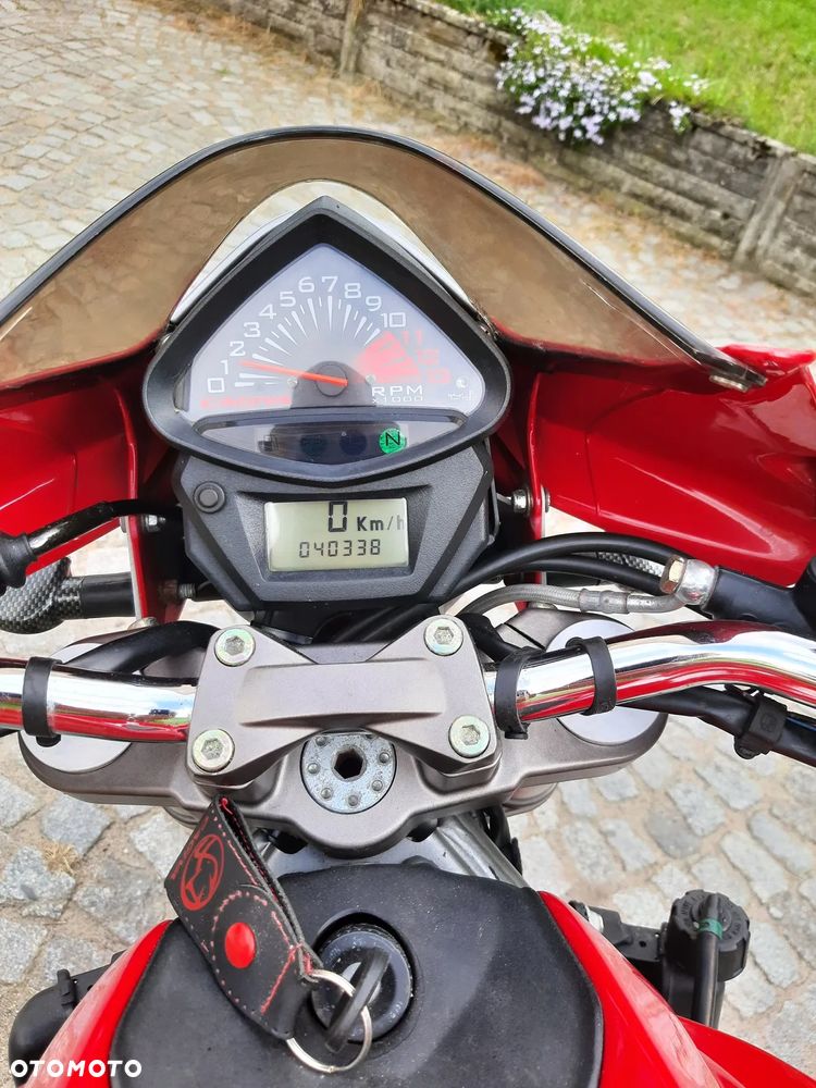 Cagiva Raptor - 15