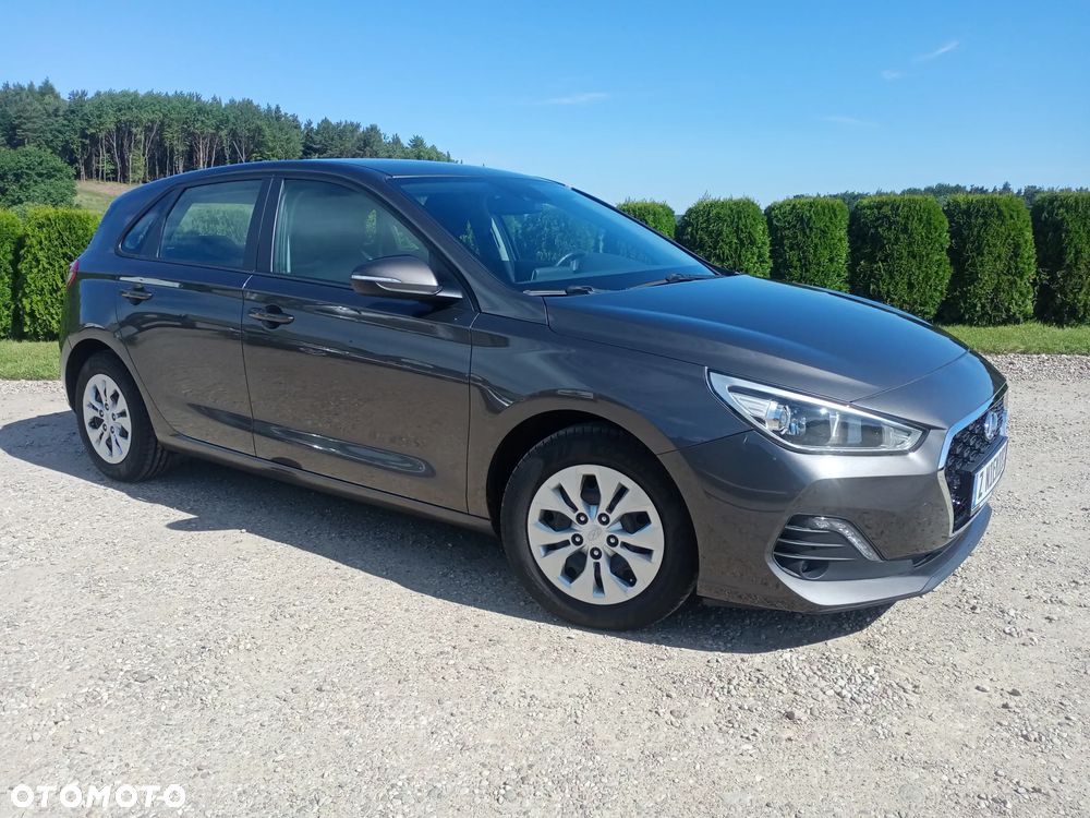Hyundai i30 1.6 D Comfort - 5