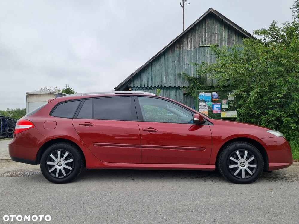 Renault Laguna 2.0 16V Dynamique - 4