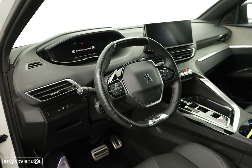 Peugeot 3008 1.2 PureTech GT EAT8 - 7