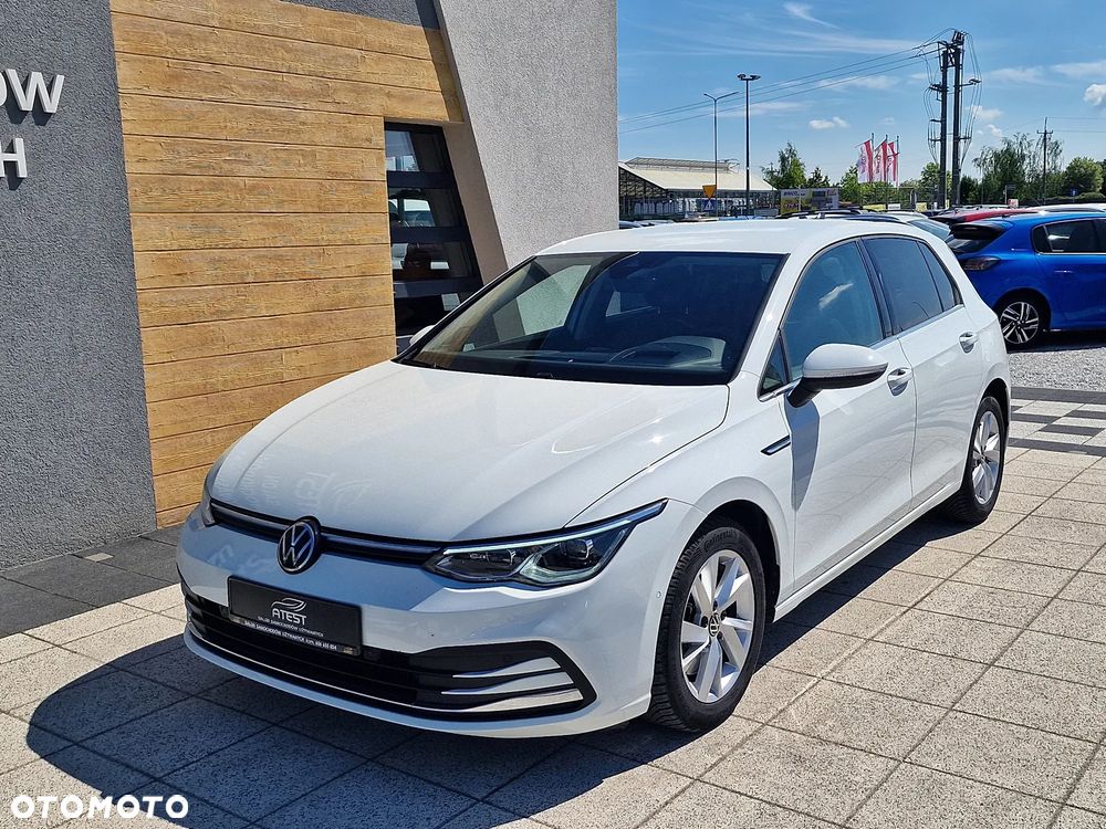 Volkswagen Golf 2.0 TDI SCR DSG Style - 2