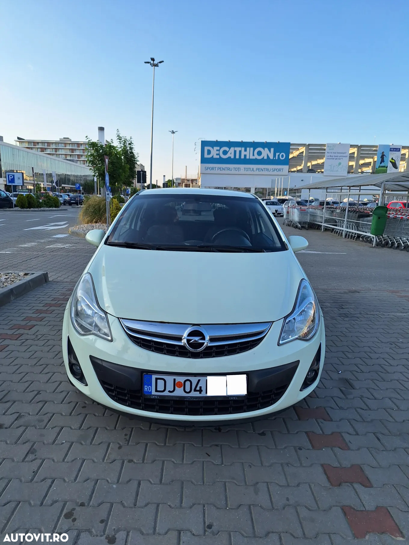 Opel Corsa 1.2 Twinport Van - 3