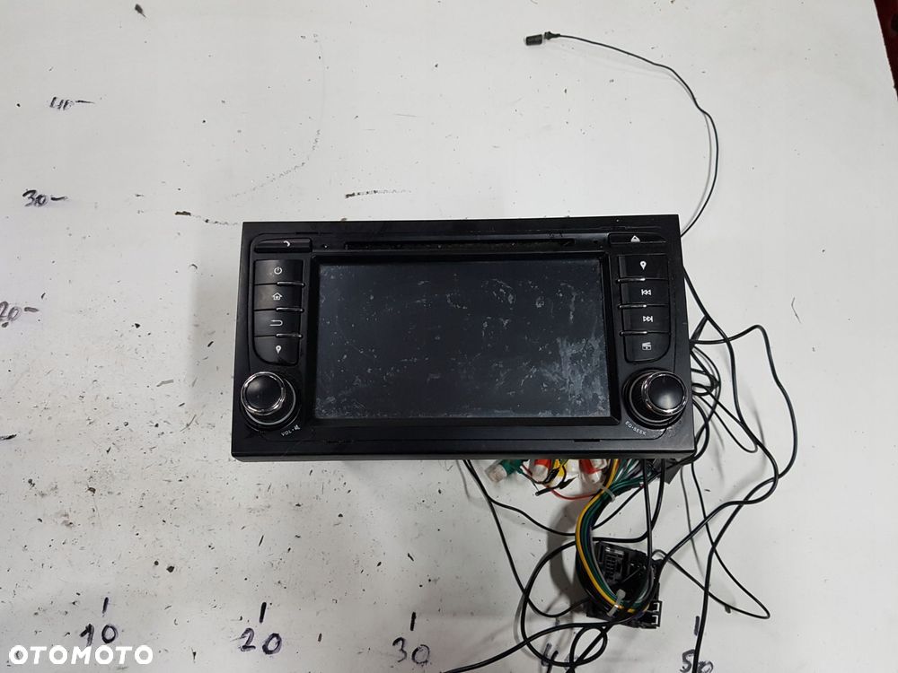 AUDI A4 B6 B7 00-07r NAWIGACJA RADIO android - 5