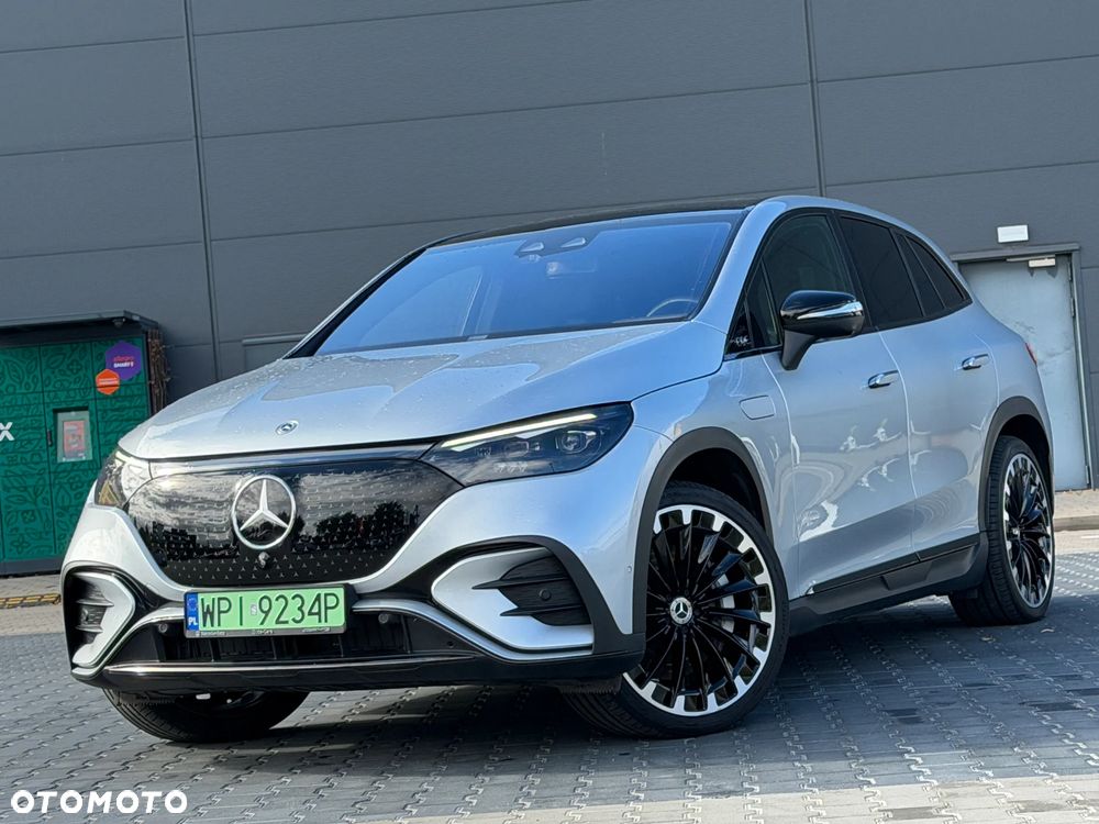 Mercedes-Benz EQE 500 90.5kWh 4-Matic AMG Line