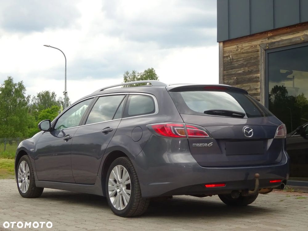 Mazda 6 - 4