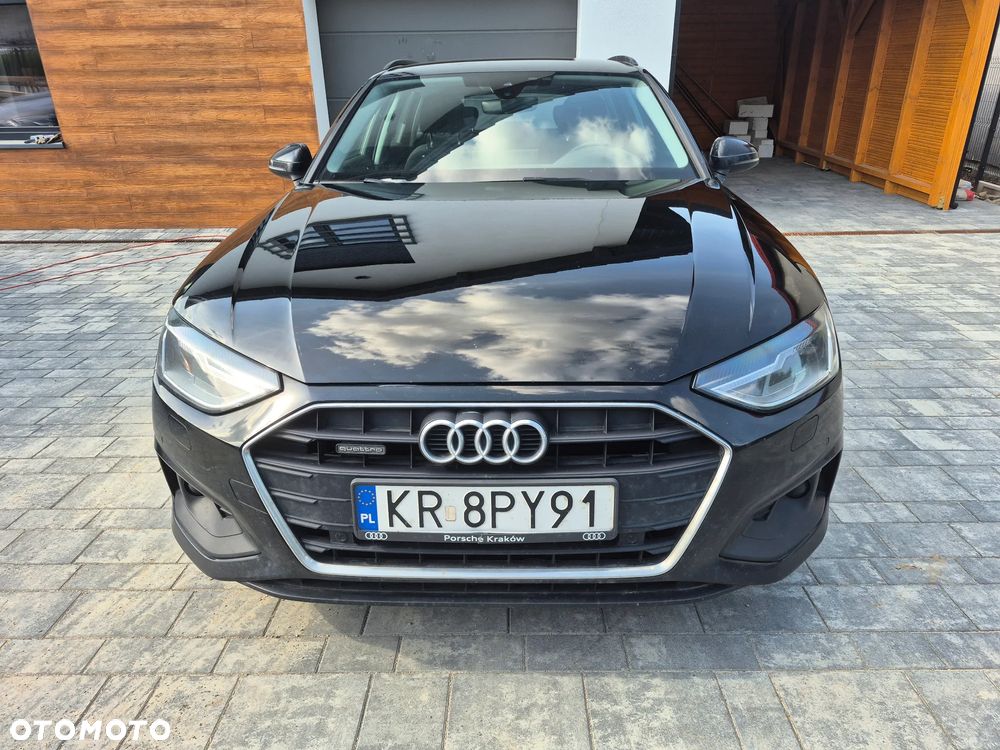 Audi A4 Avant 45 TFSI mHEV Quattro Advanced S tronic - 3