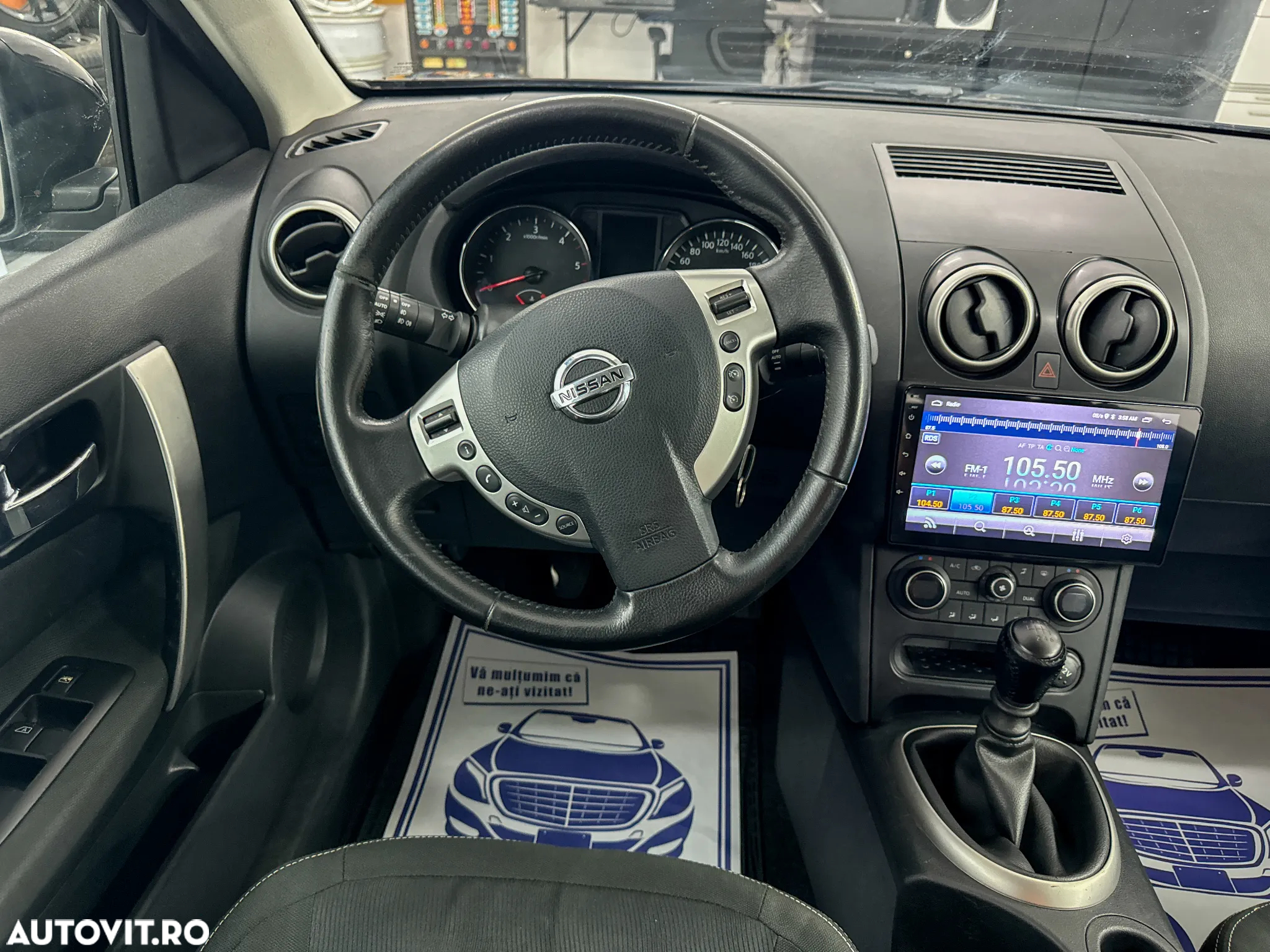 Nissan Qashqai 1.5 DCI ACENTA - 12