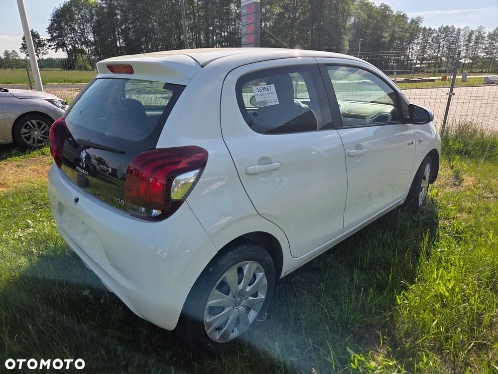 Peugeot 108 PureTech 82 Style - 10