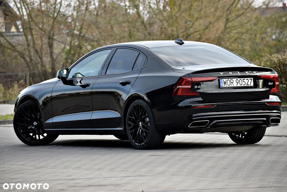 Volvo S60 B4 B Geartronic RDesign - 25