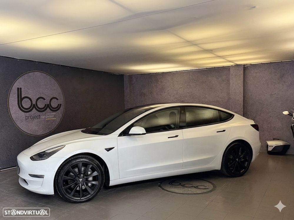 Tesla Model 3 Standard Range Plus RWD - 6