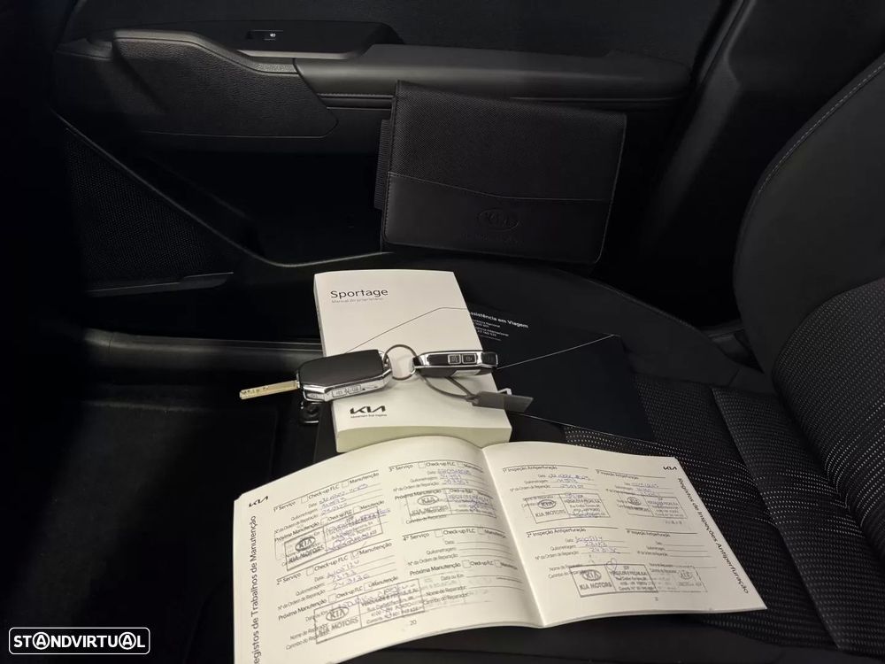 Kia Sportage 1.6 T-GDI Drive - 50