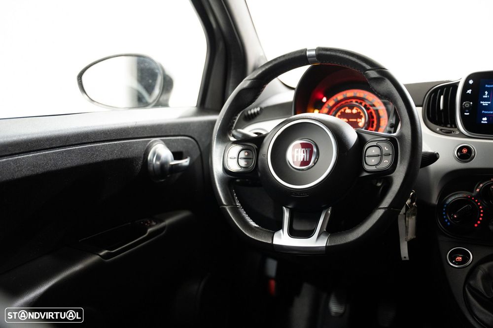 Fiat 500 1.0 Hybrid Connect - 11