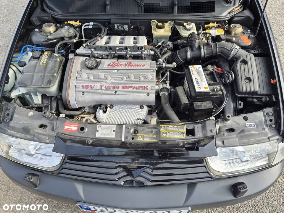 Alfa Romeo 145 - 14