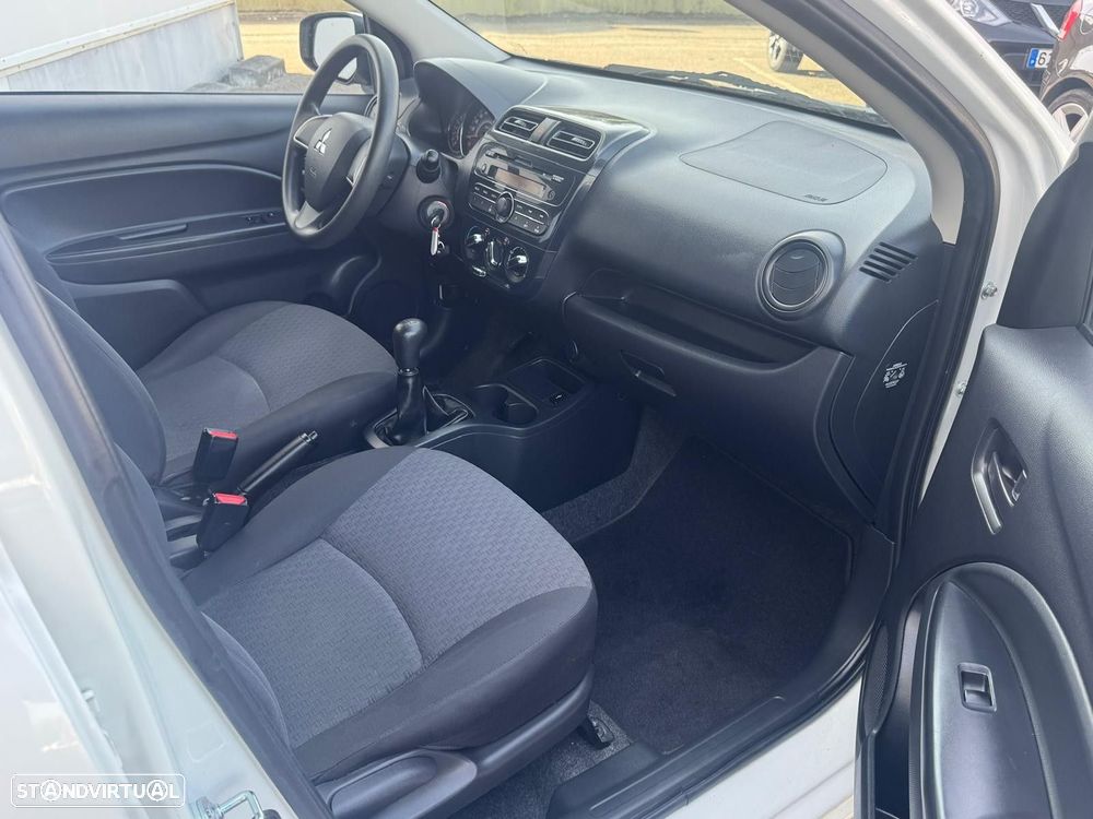 Mitsubishi Space Star 1.2 Intense - 15