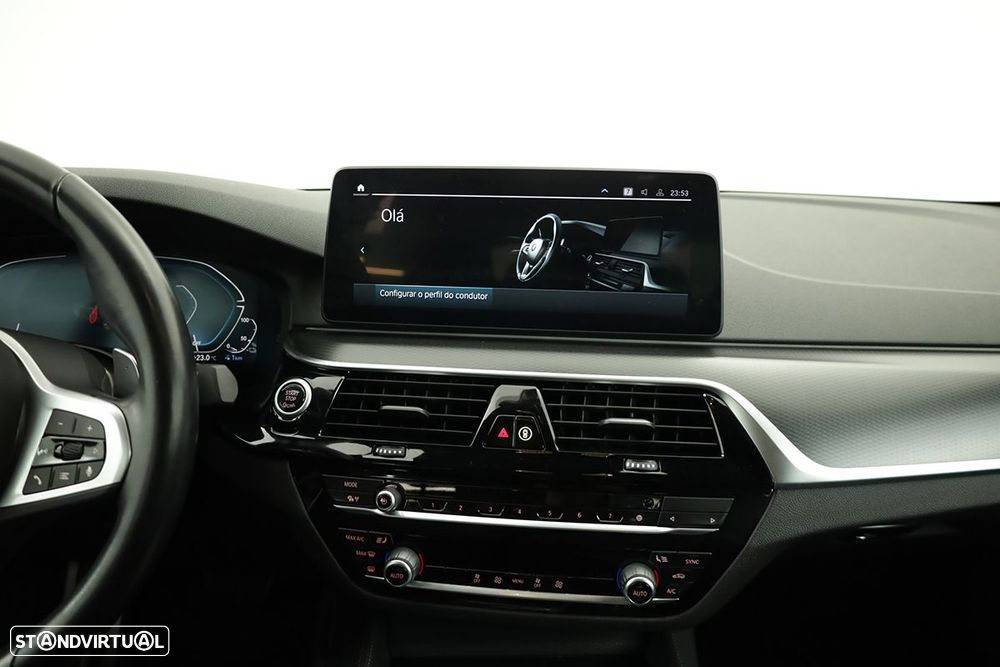 BMW 530 e Pack M - 10