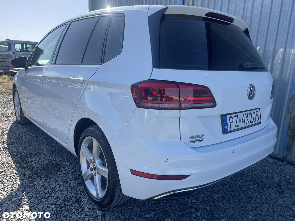 Volkswagen Golf Sportsvan 1.6 TDI SCR DSG Trendline - 29