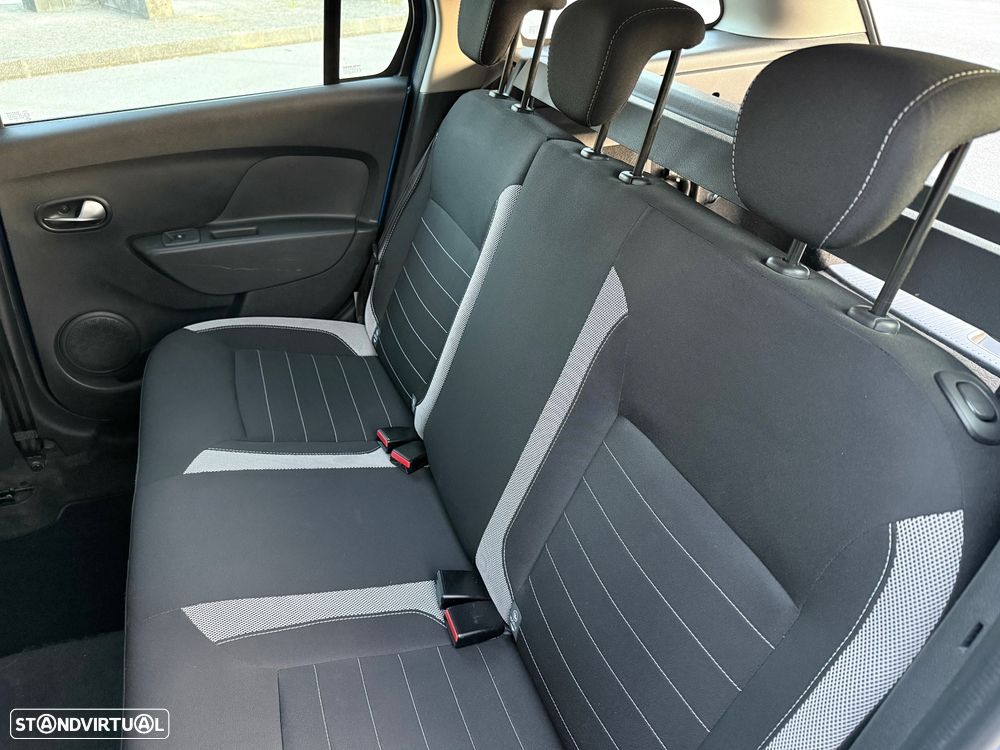 Dacia Logan MCV TCe 90 S&S Easy-R Stepway Celebration - 12