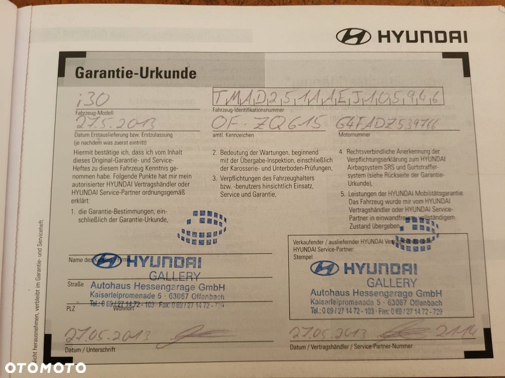 Hyundai i30 1.4 Classic - 16