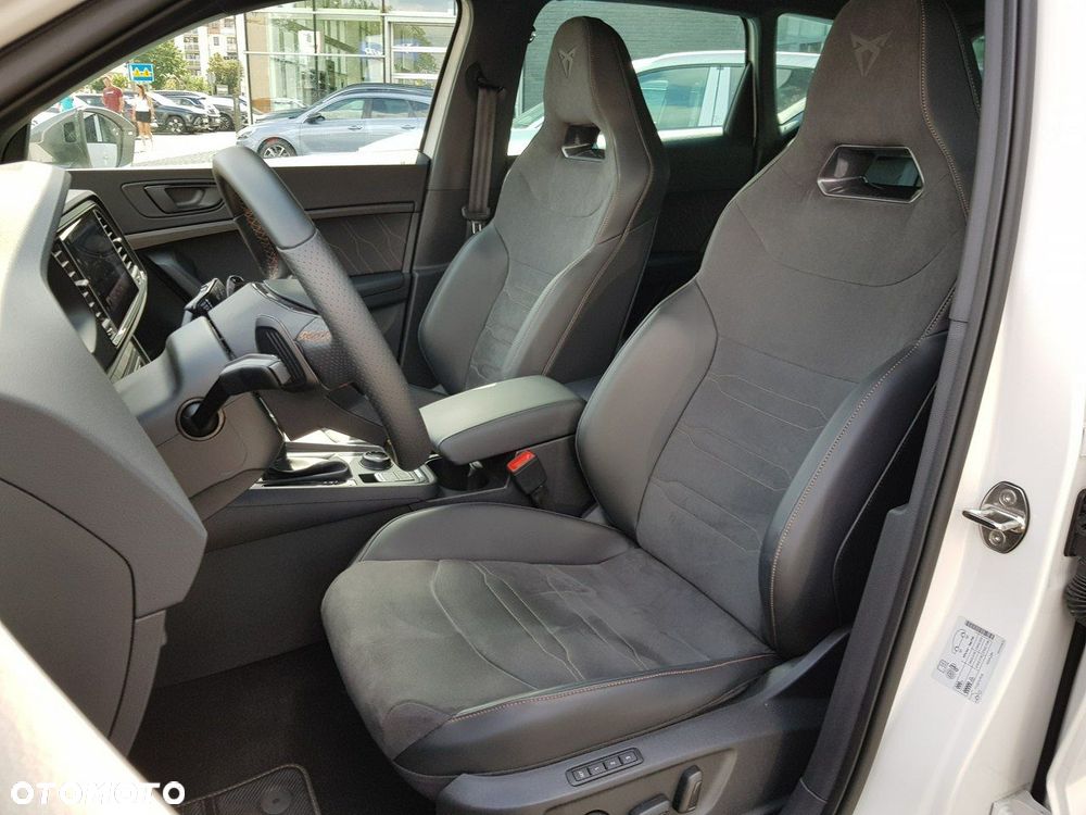 Cupra Ateca 1.5 TSI DSG - 15