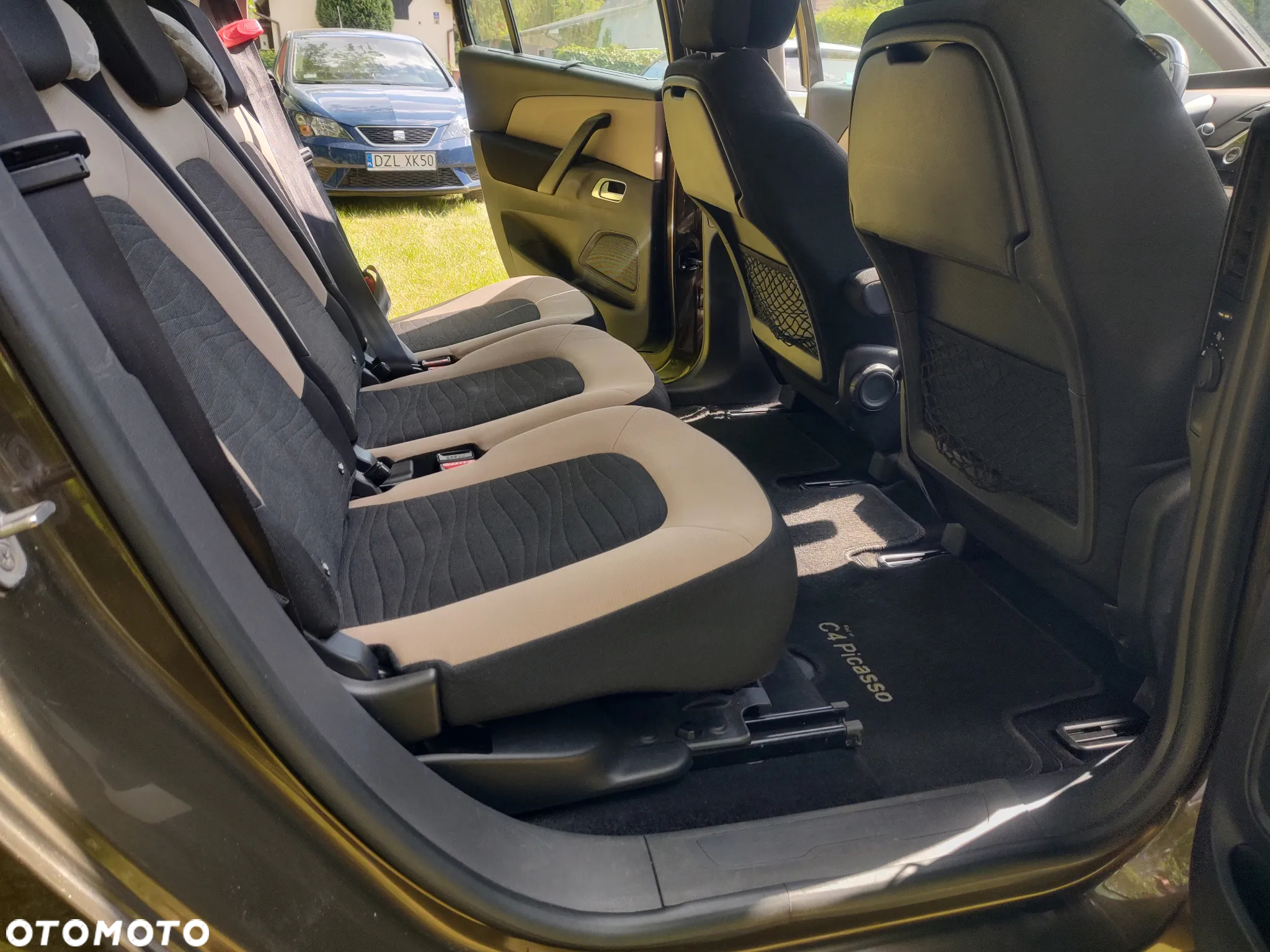 Citroën C4 Grand Picasso 1.6 e-HDi Intensive - 16