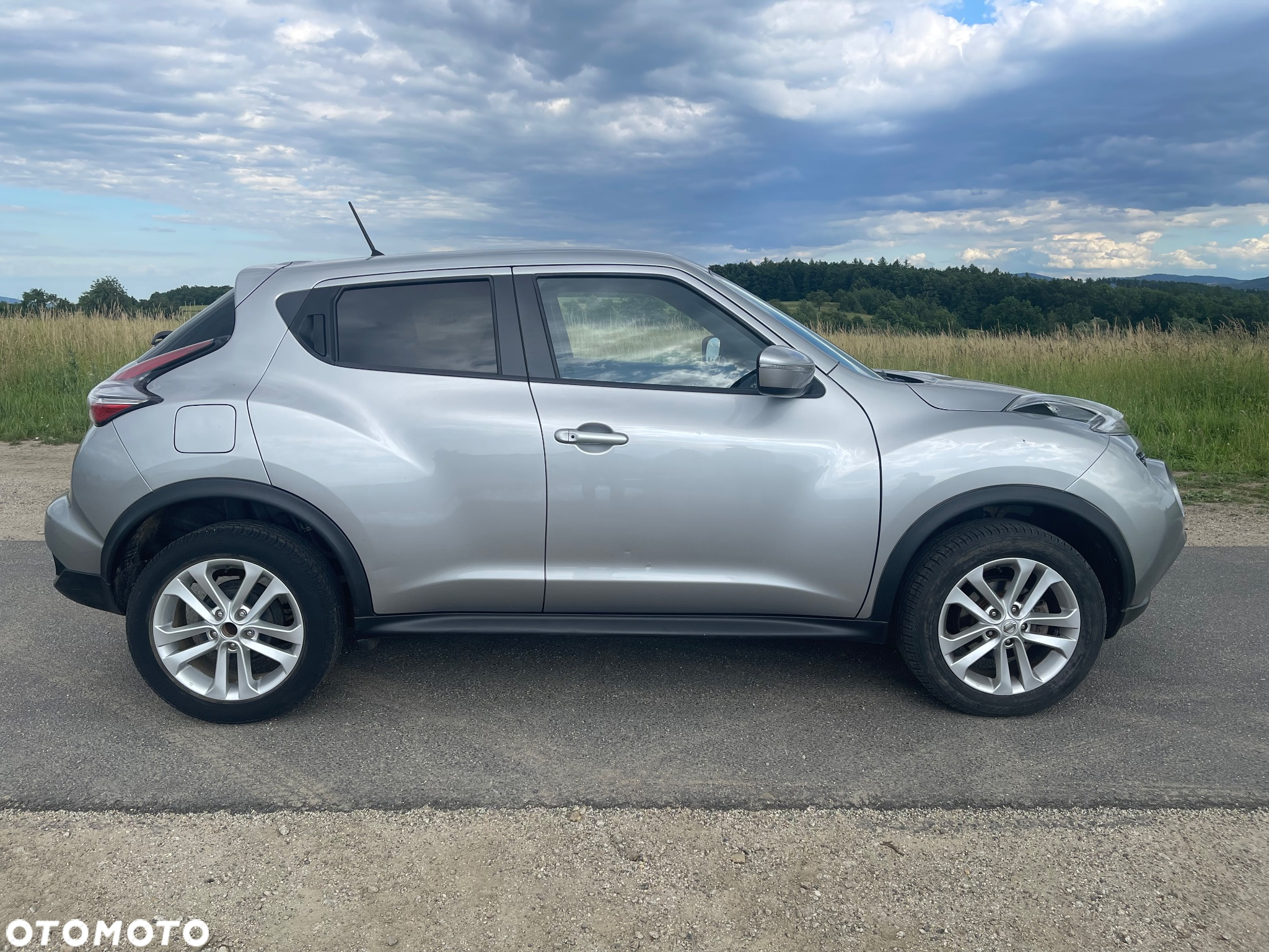 Nissan Juke 1.6 Tekna Xtronic - 4