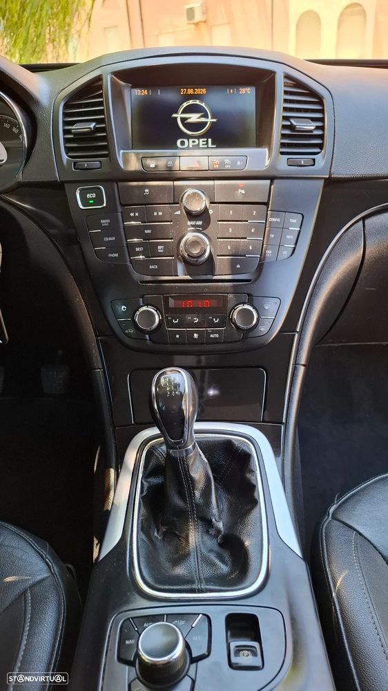 Opel Insignia Sports Tourer 2.0 CDTi Cosmo ecoFLEX - 9