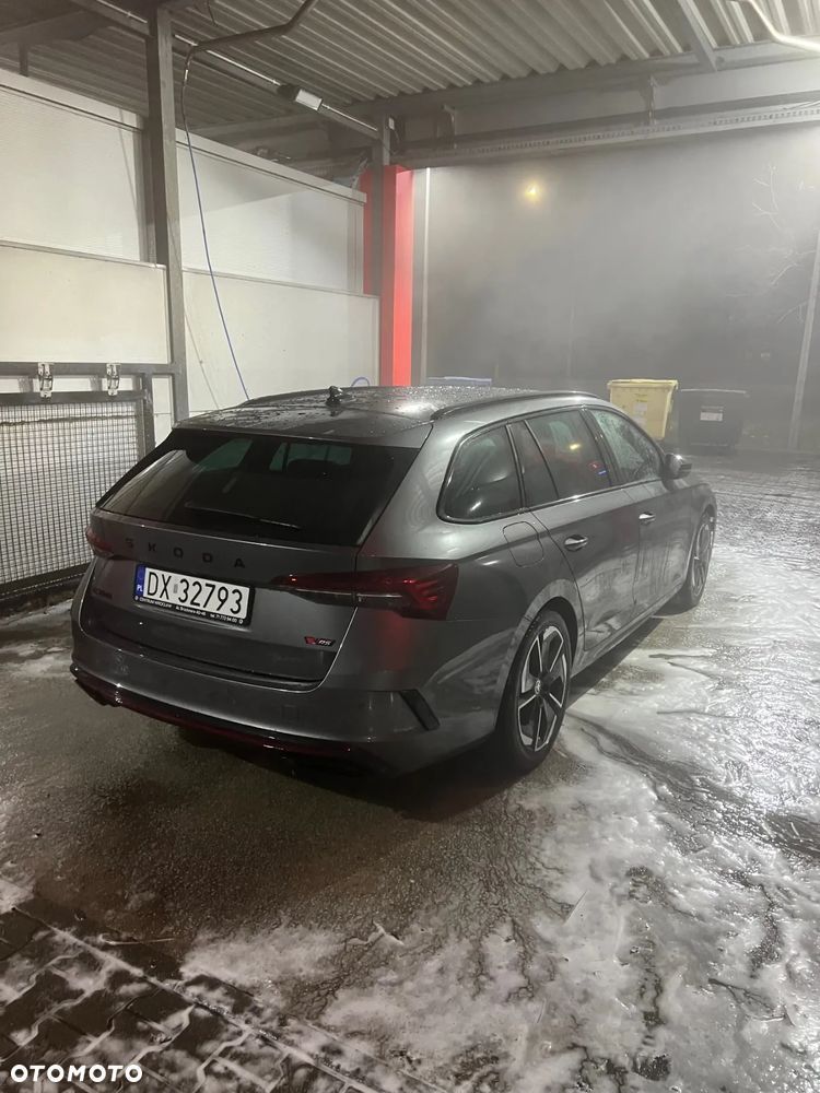 Skoda Octavia 2024