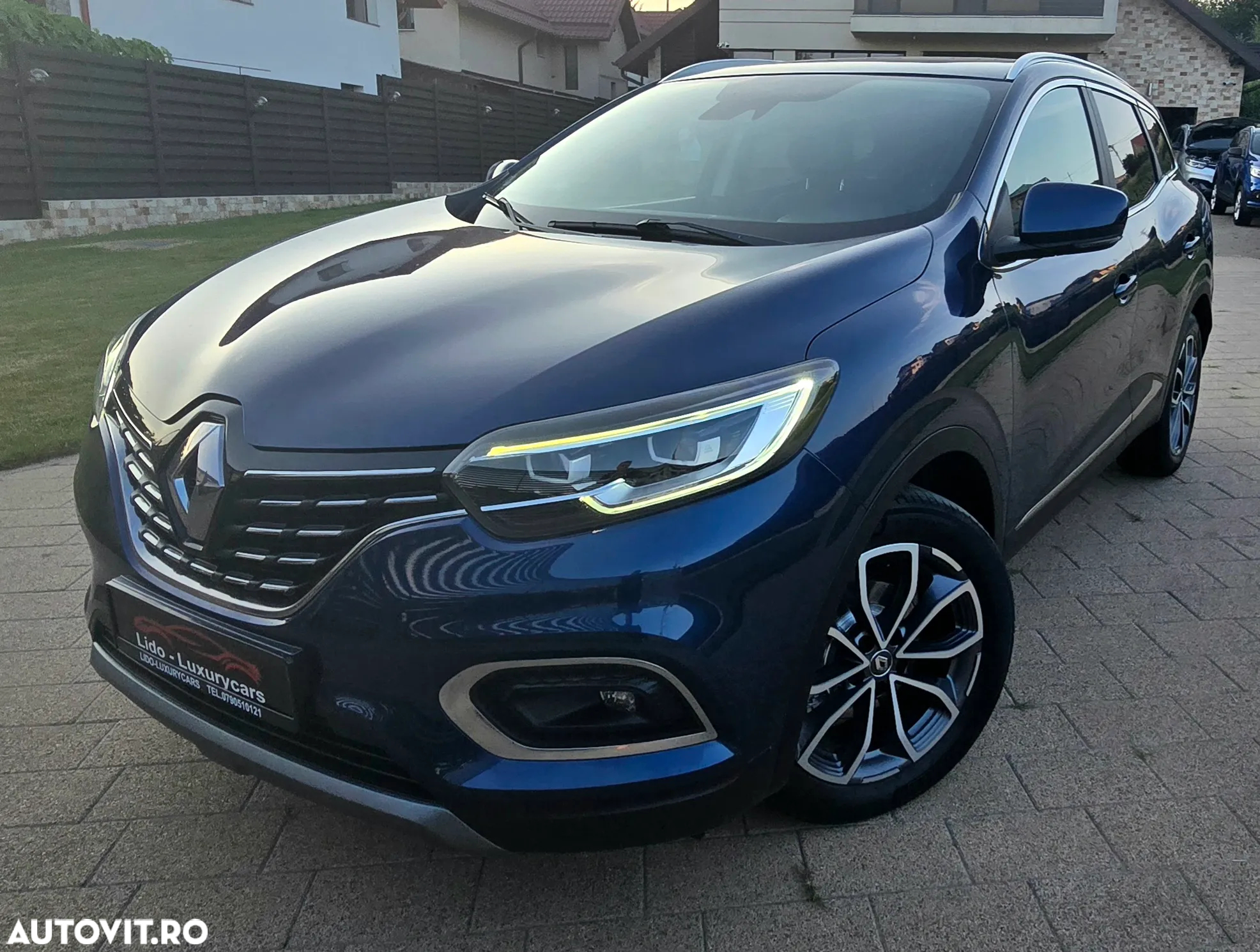 Renault Kadjar - 2