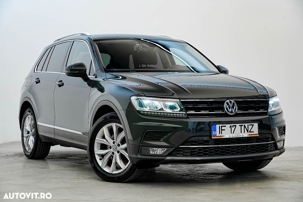 Volkswagen Tiguan 2.0 TDI SCR (BlueMotion Technology) DSG Highline - 2