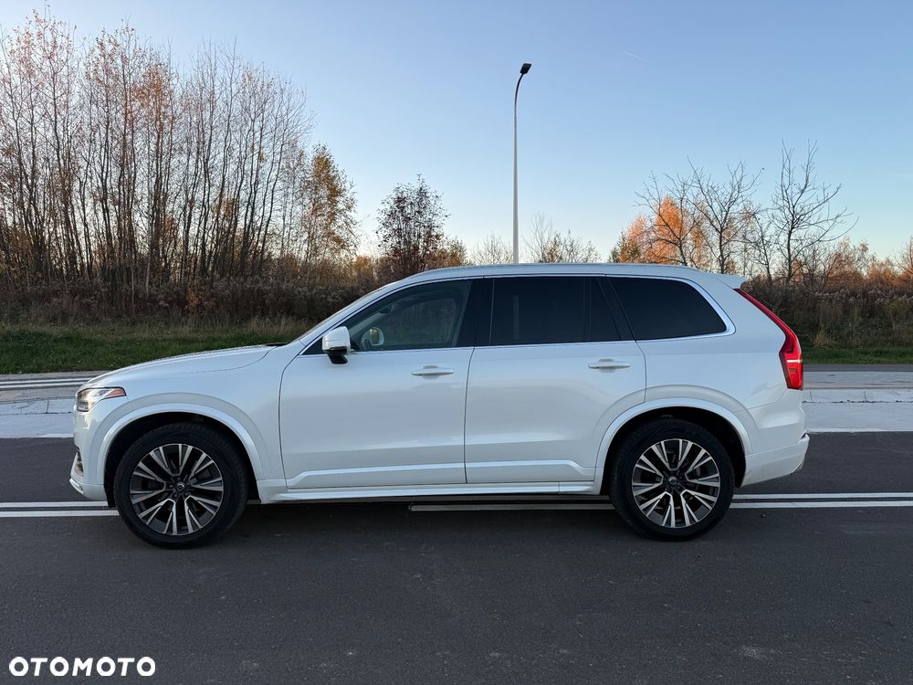 Volvo XC 90 T5 AWD Momentum 7os - 3