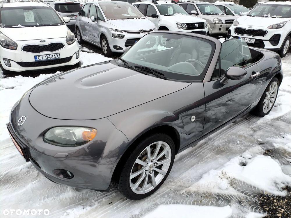 Mazda MX-5 2.0 MZR Expression - 27