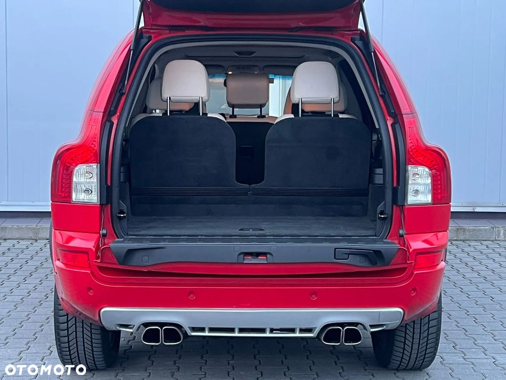 Volvo XC 90 - 7