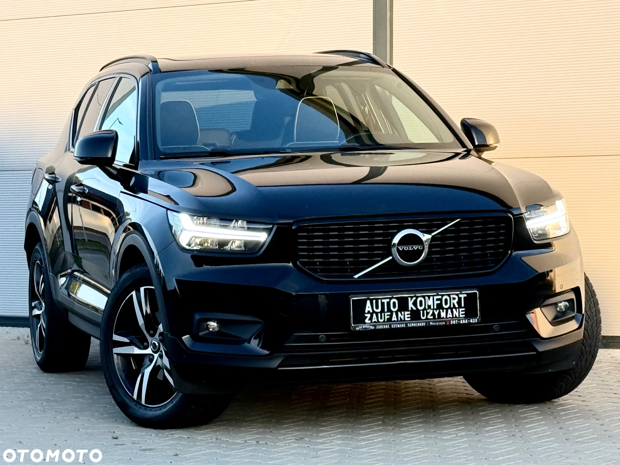 Volvo XC 40 T3 Geartronic RDesign - 9